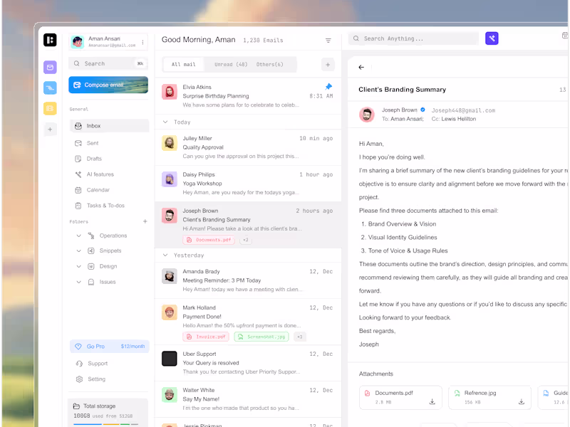 Cover image for Dashboard and Product design