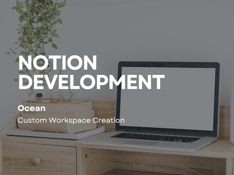 Cover image for Notion Developer / Specialist 