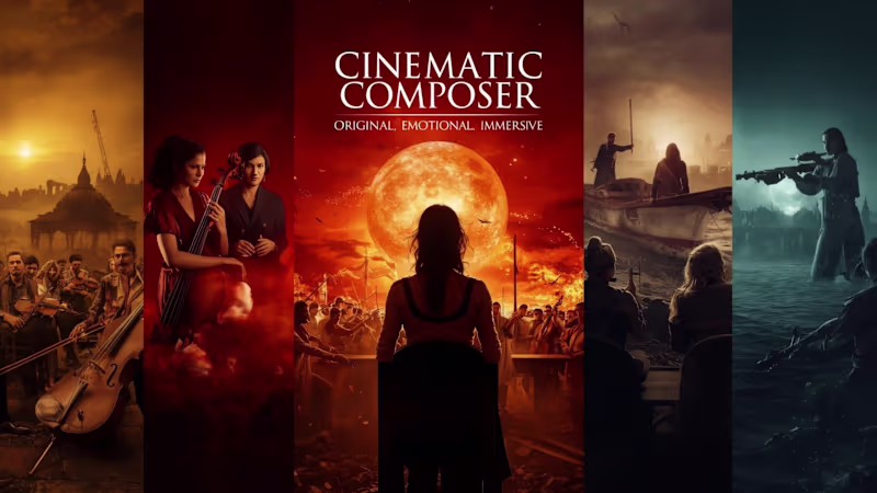 Cover image for Cinematic Composer