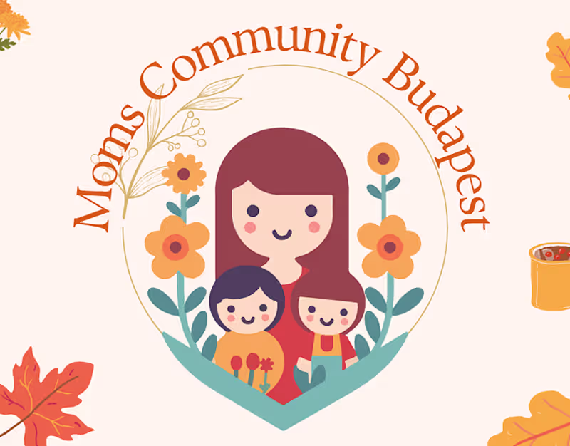 Cover image for Moms Community Budapest — Event & Content Strategy