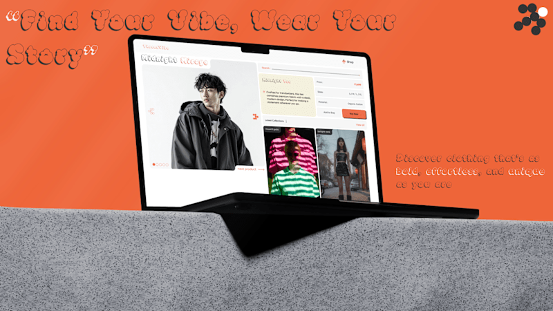 Cover image for ThreadVibe: Where Fashion Meets Your Story