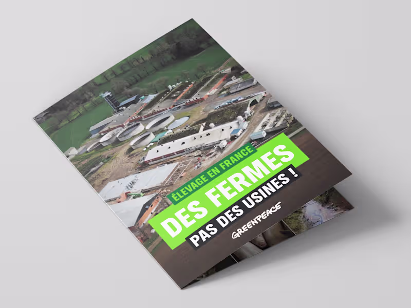 Cover image for Greenpeace