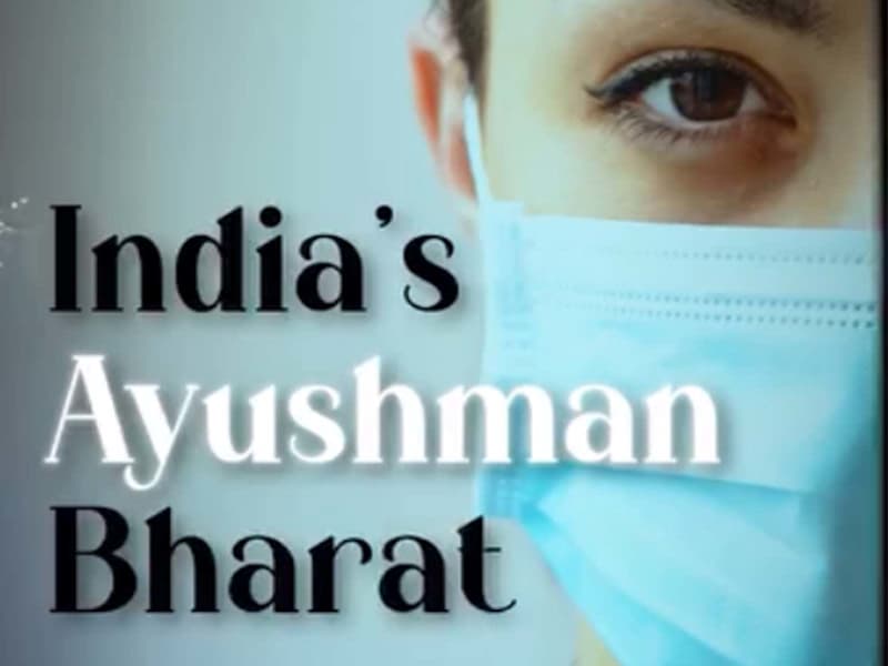 Cover image for India's Ayushman Bharat Health Scheme