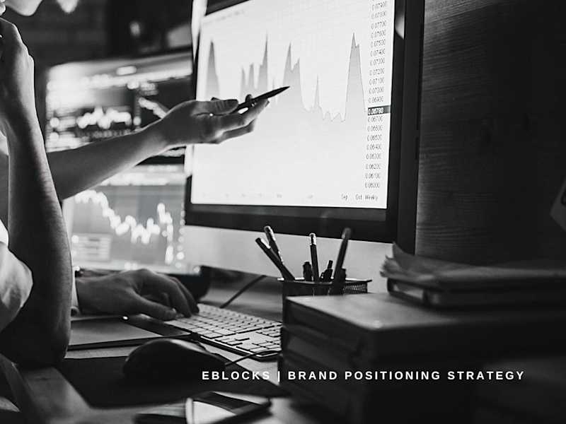 Cover image for eBlocks Brand Positioning Strategy