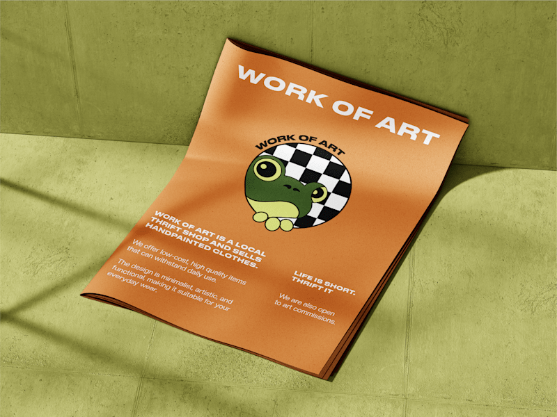Cover image for Creative Poster Design