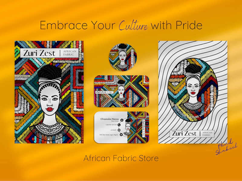 Cover image for Zuri Zest