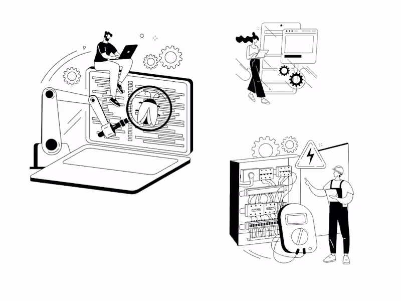 Cover image for Development Services