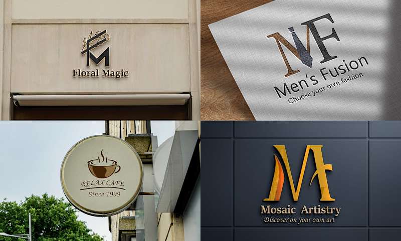 Cover image for I will do creative impressive unique minimal logo design