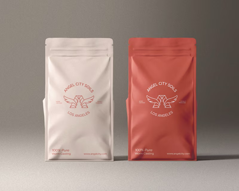 Cover image for Angel City Soils