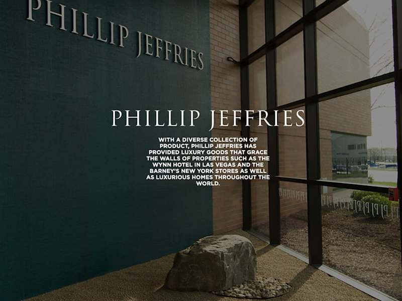 Cover image for Phillip Jeffries
