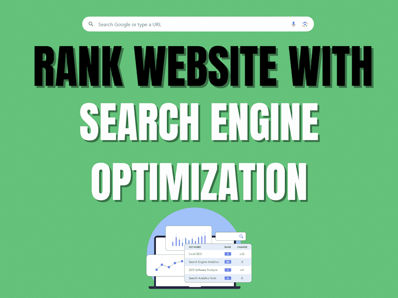 Cover image for Search Engine Optimization (SEO)