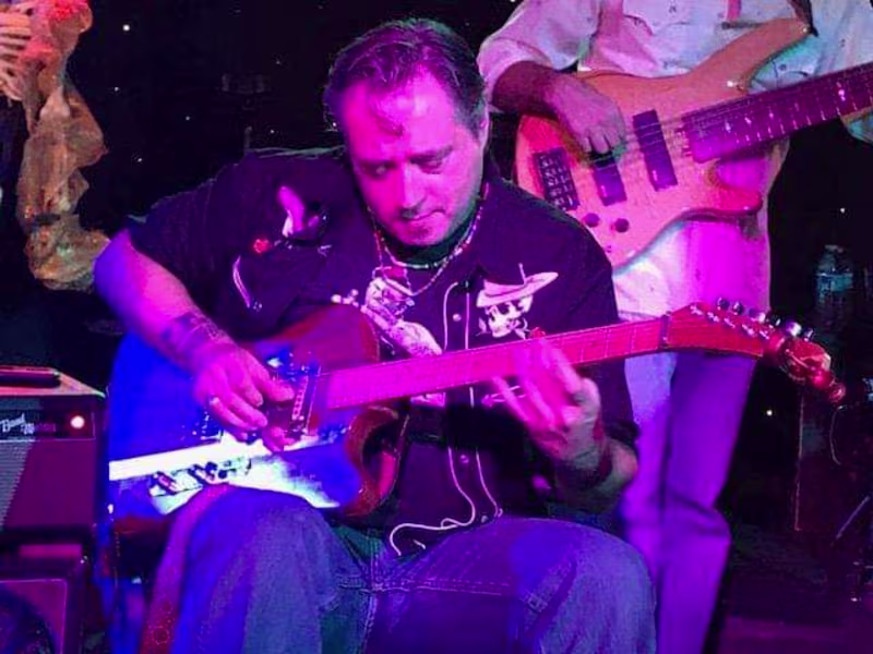 Cover image for Church of Blues