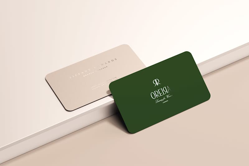 Cover image for Oreira - Luxury for Women