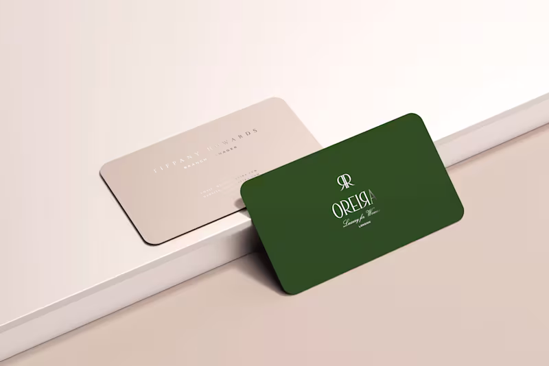 Cover image for Oreira - Luxury for Women