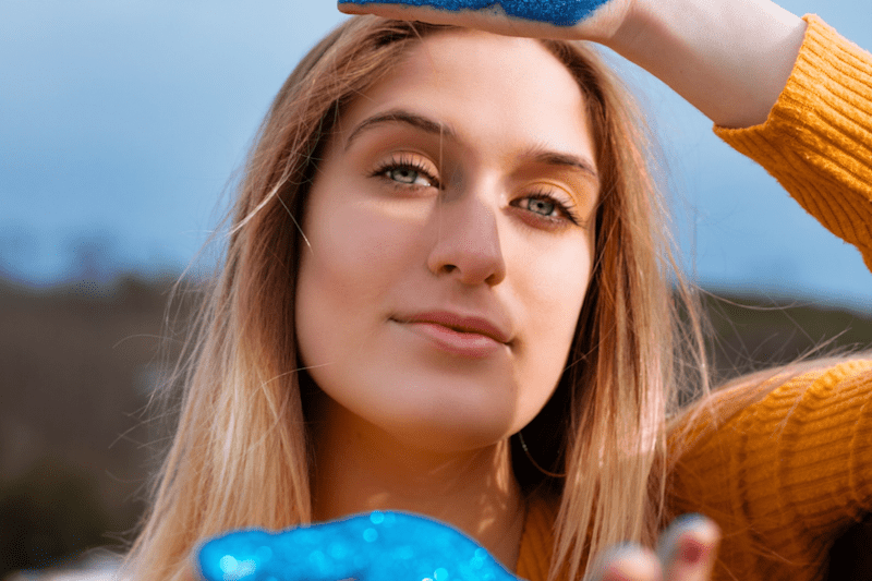 Cover image for Glitter Life