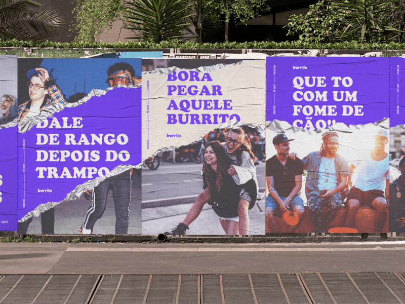 Cover image for 
Burrito Branding