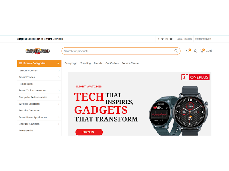 Cover image for WordPress Website Design or Redesign WordPress using Elementor