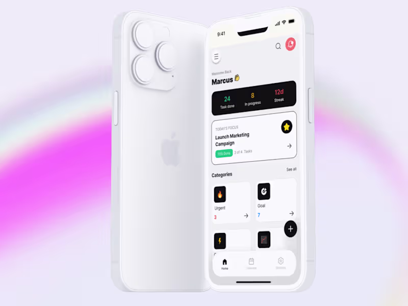 Cover image for Development of Task Management Mobile App with Anything AI