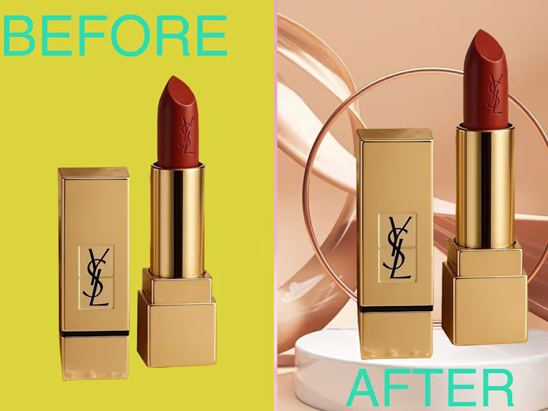 Cover image for cosmetic product