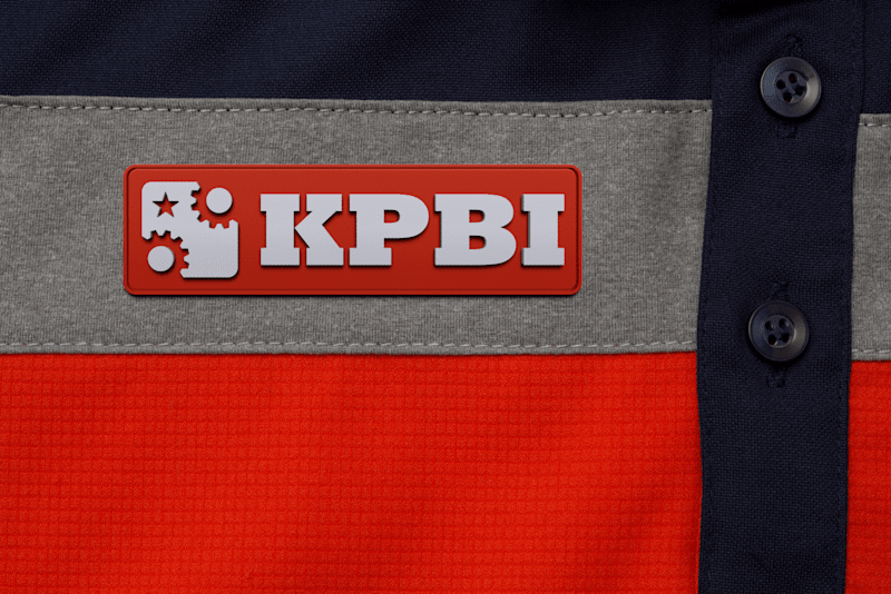 Cover image for KPBI (2025) • Logo Refresh
