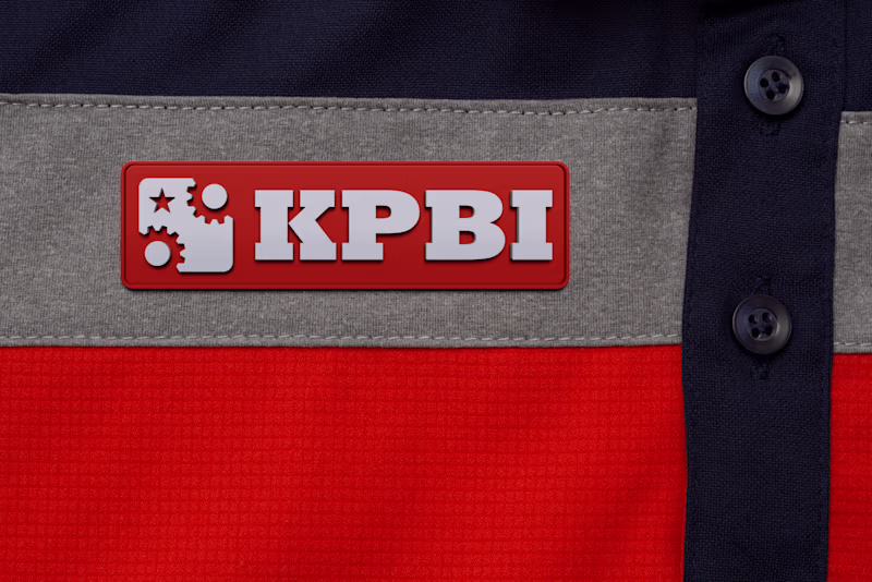 Cover image for KPBI (2025) • Logo Refresh