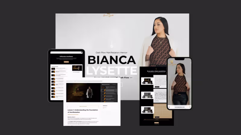 Cover image for Coaches Backend Blueprint- Complete Kajabi