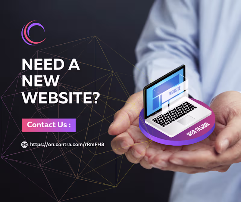 Cover image for Custom Web Service