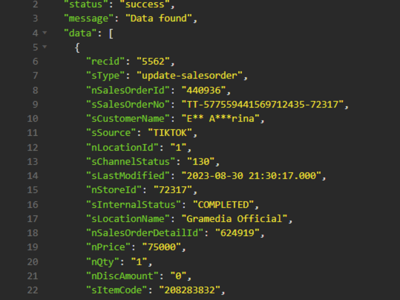 Cover image for Backend API Development