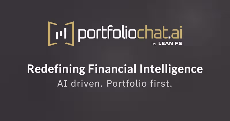 Cover image for AI-Driven Investment Analysis and Reporting Tools