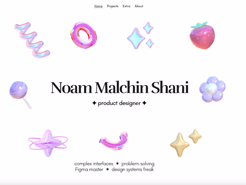 Cover image for Turning complex ideas into clean, smart designs that work.