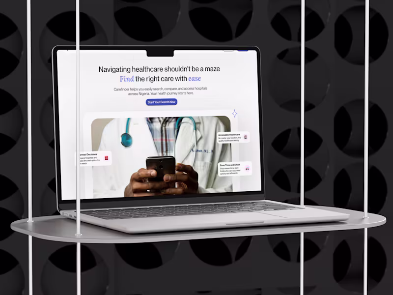 Cover image for Framer Website Development