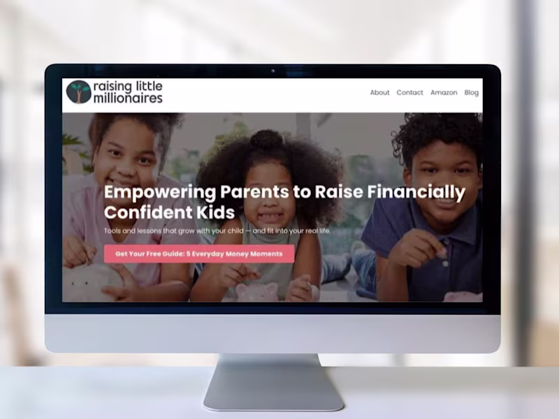 Cover image for Kajabi Setup with Wix Migration, Email, Branding & Handover