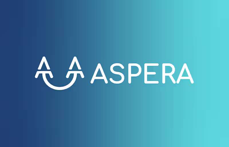 Cover image for ASPERA Hospital – Visual Identity Design