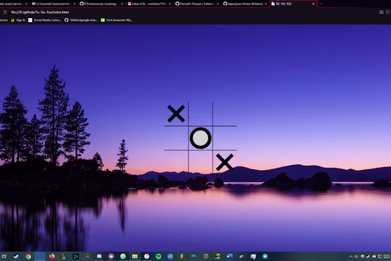 Cover image for Tic-Tac-Toe