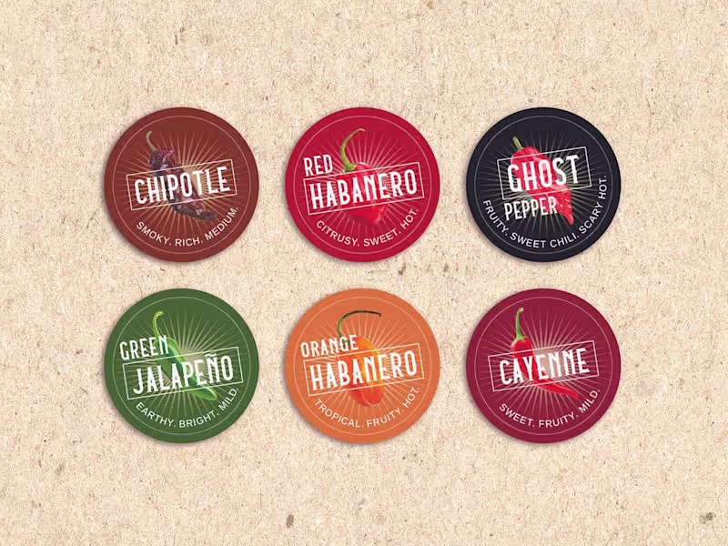 Cover image for Brand Identity Kit