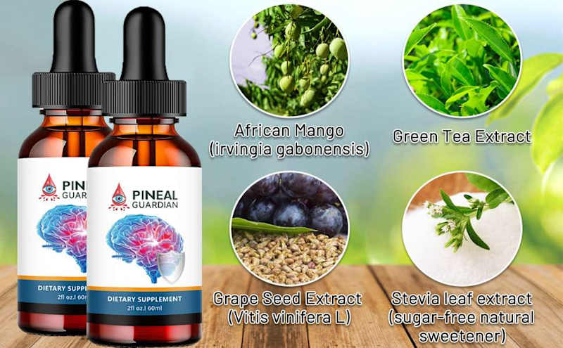 Cover image for Pineal Guardian (LEGIT OR SCAM) — Really Work?