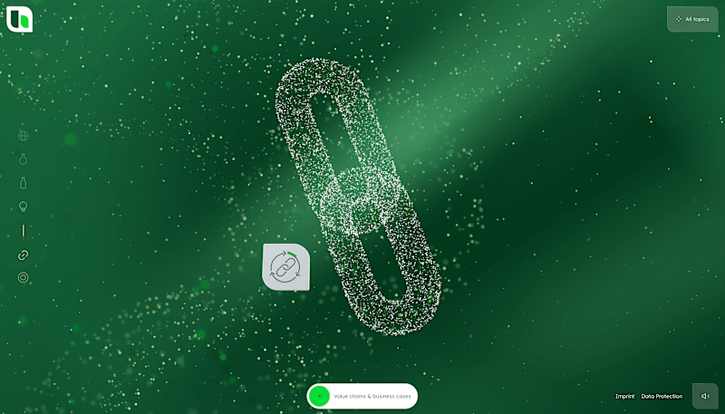 Cover image for Interactive 3D WebGL Experience for Heidelberg Materials