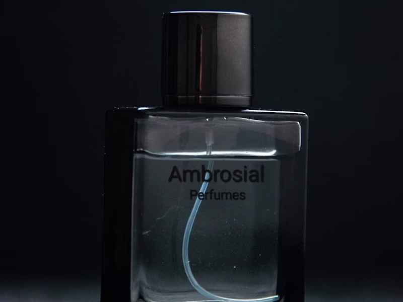 Cover image for Ambrosial Perfumes