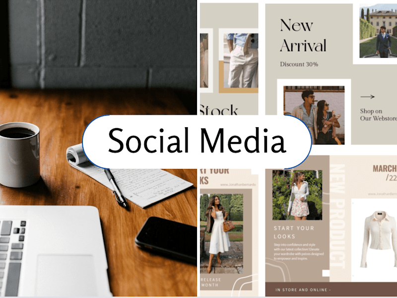Cover image for Social Media Management