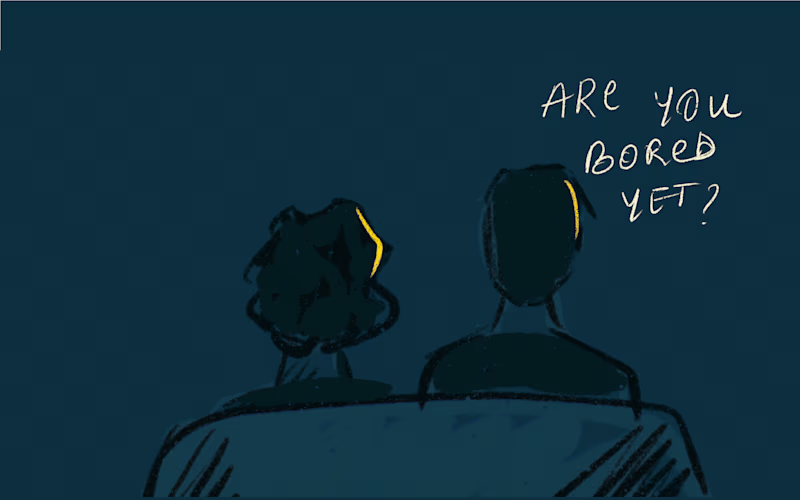 Cover image for Are You Bored Yet?