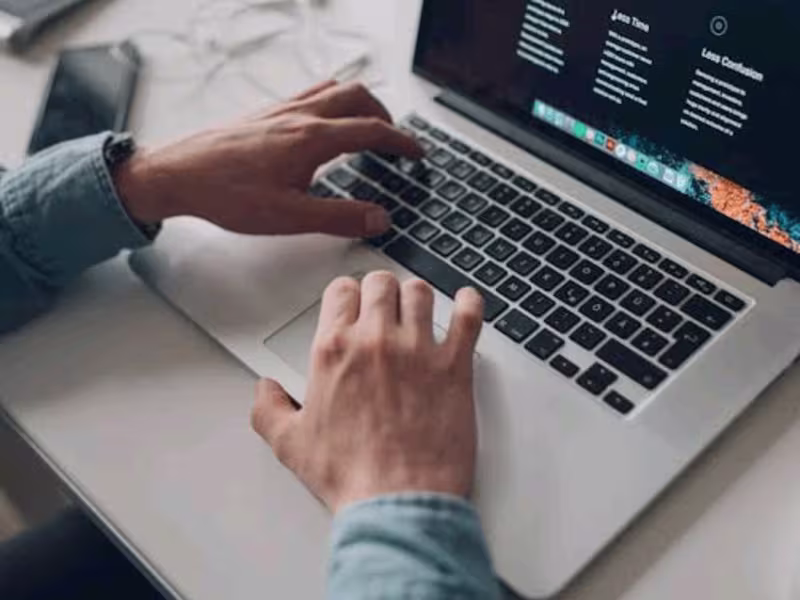 Cover image for Social media manager