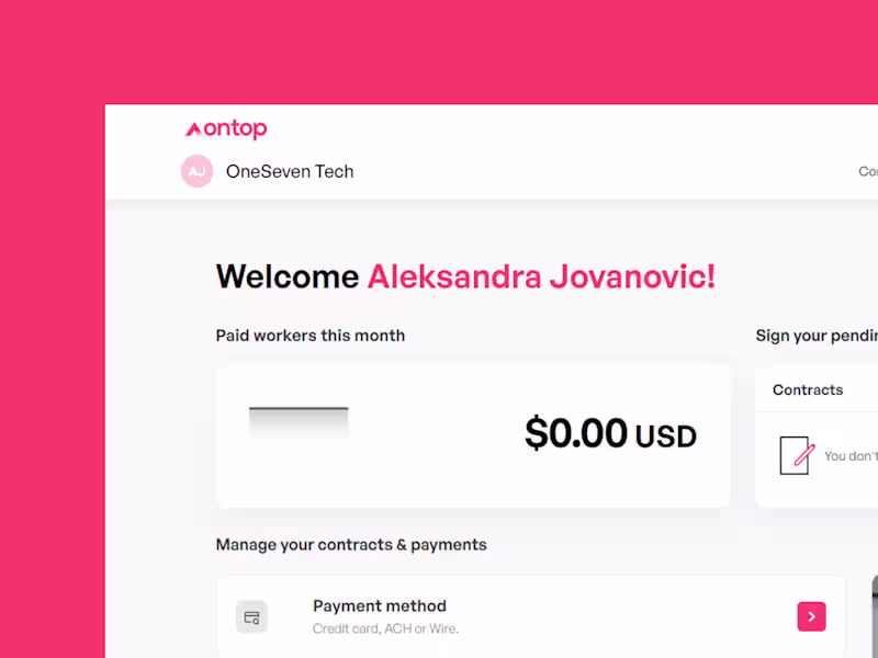 Cover image for OnTop