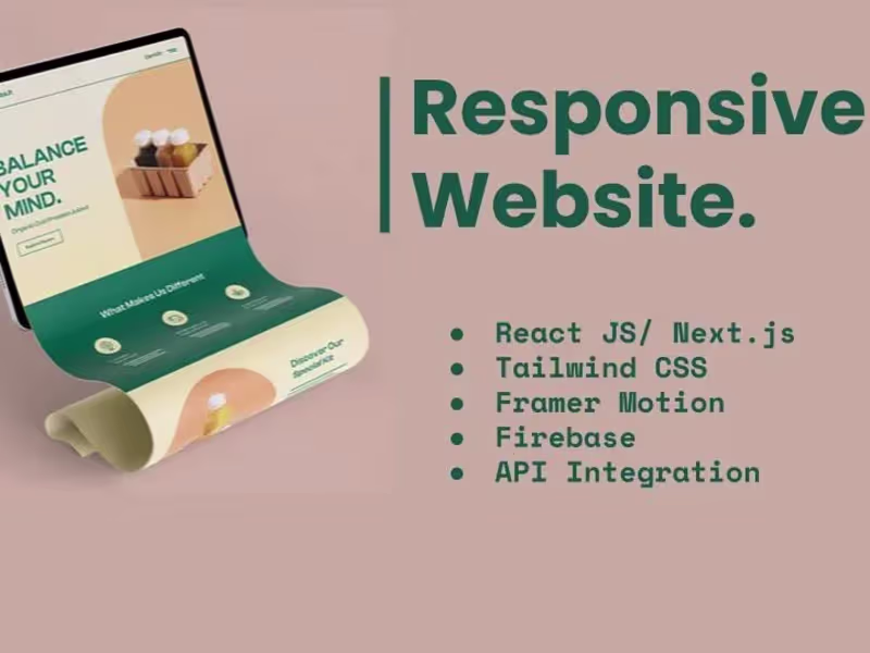 Cover image for Full Stack Development with Next.js