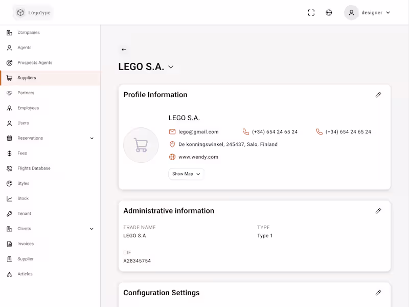 Cover image for Transform Your Business with Custom Web Application UI Design