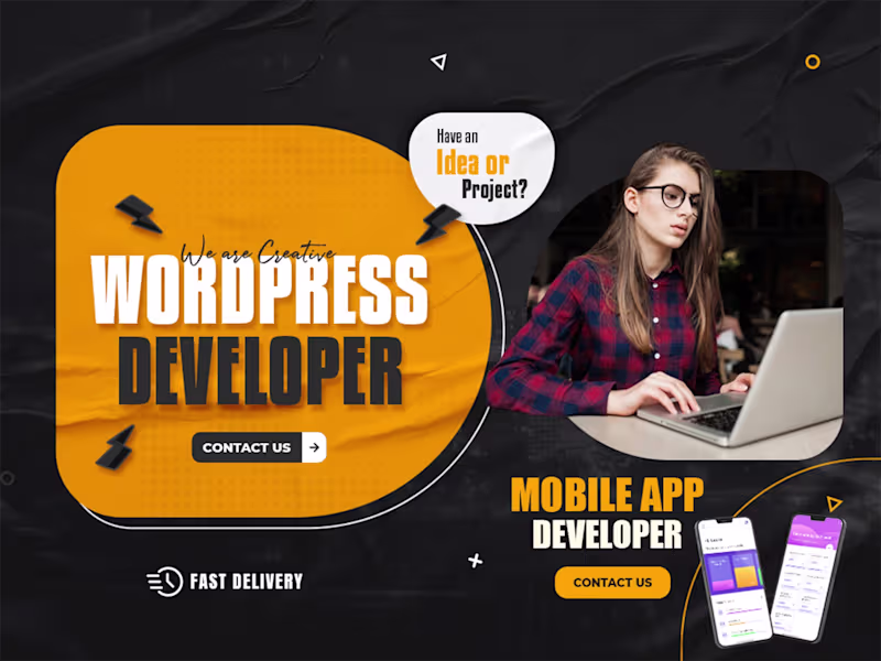 Cover image for Helping Businesses Grow with Tech | 5 Years Experience