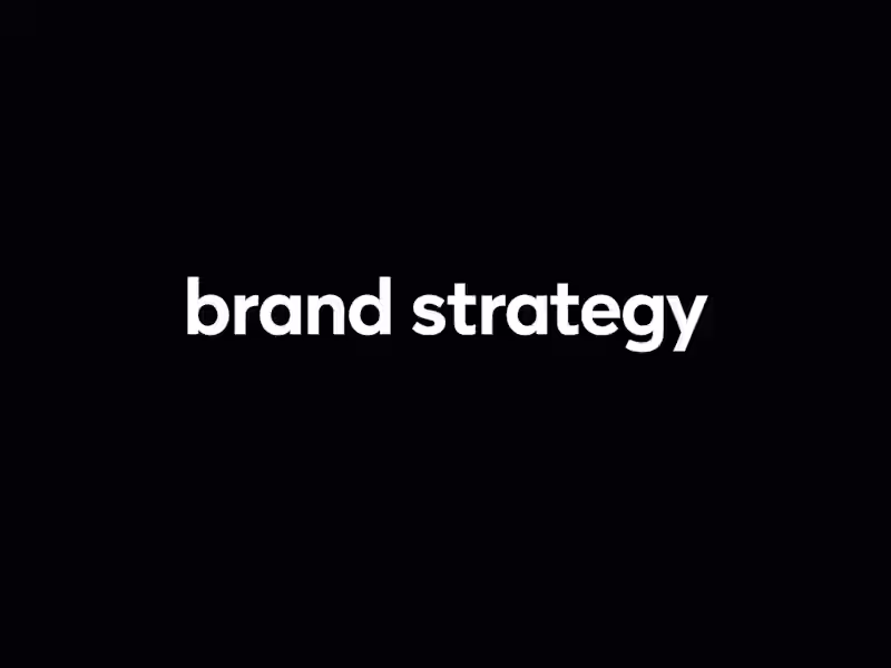 Cover image for Brand Strategy