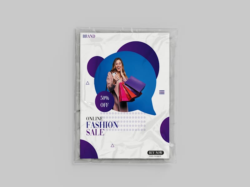 Cover image for You will get a creative brochure design for your business 