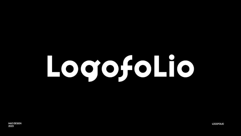 Cover image for Logofolio