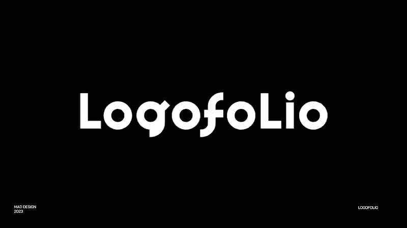 Cover image for Logofolio