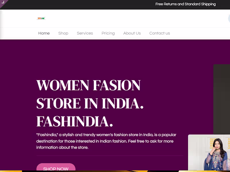 Cover image for website designer 